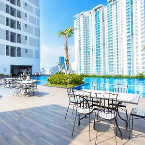 Annie Saigon - Rivergate Apartment Ho-Chi-Minh-Stadt