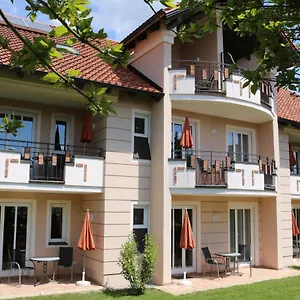 Appartementhaus Steiger Apartment Bad Füssing