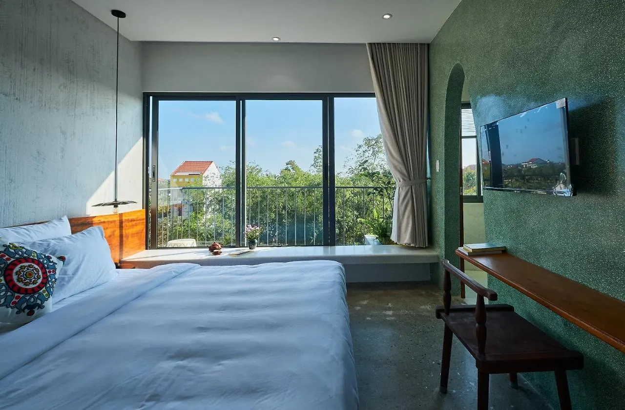 Barbados Cherry Villa Hoi An 0*,  Vietnam