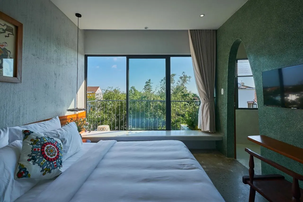 Barbados Cherry Villa Hoi An