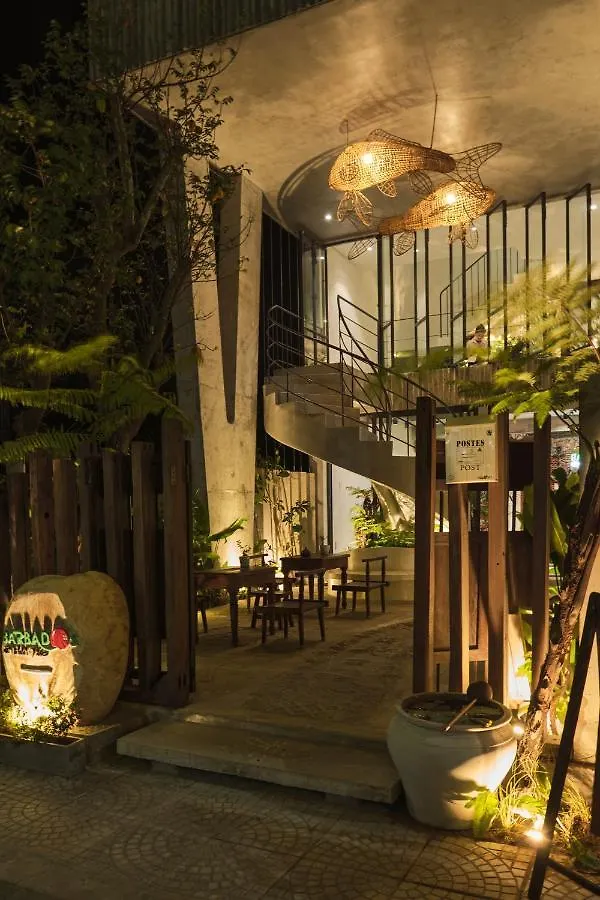 Barbados Cherry Villa Hoi An 0*,