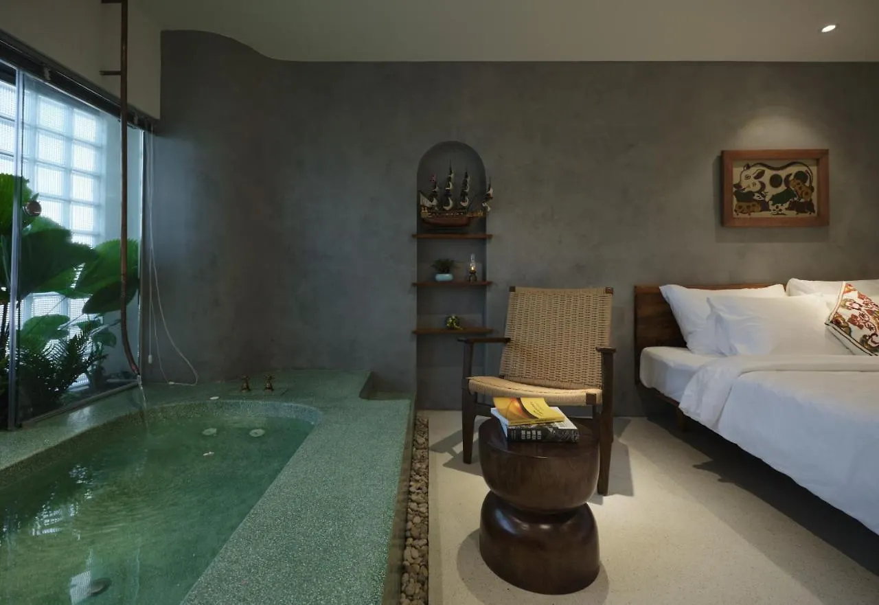 Barbados Cherry Villa Hoi An Vietnam