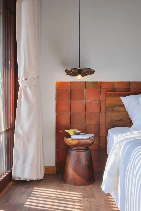 Barbados Cherry Villa Hoi An Vietnam