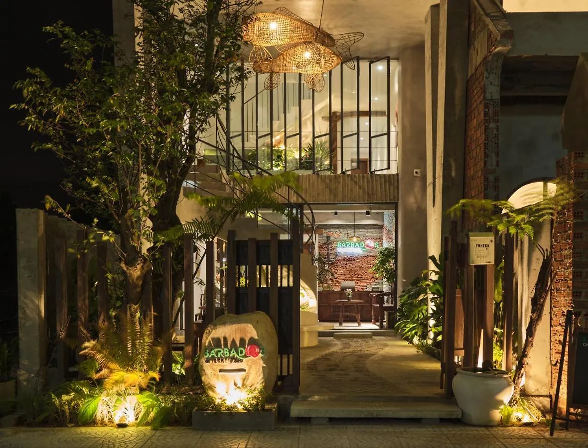 Barbados Cherry Villa Hoi An Vietnam