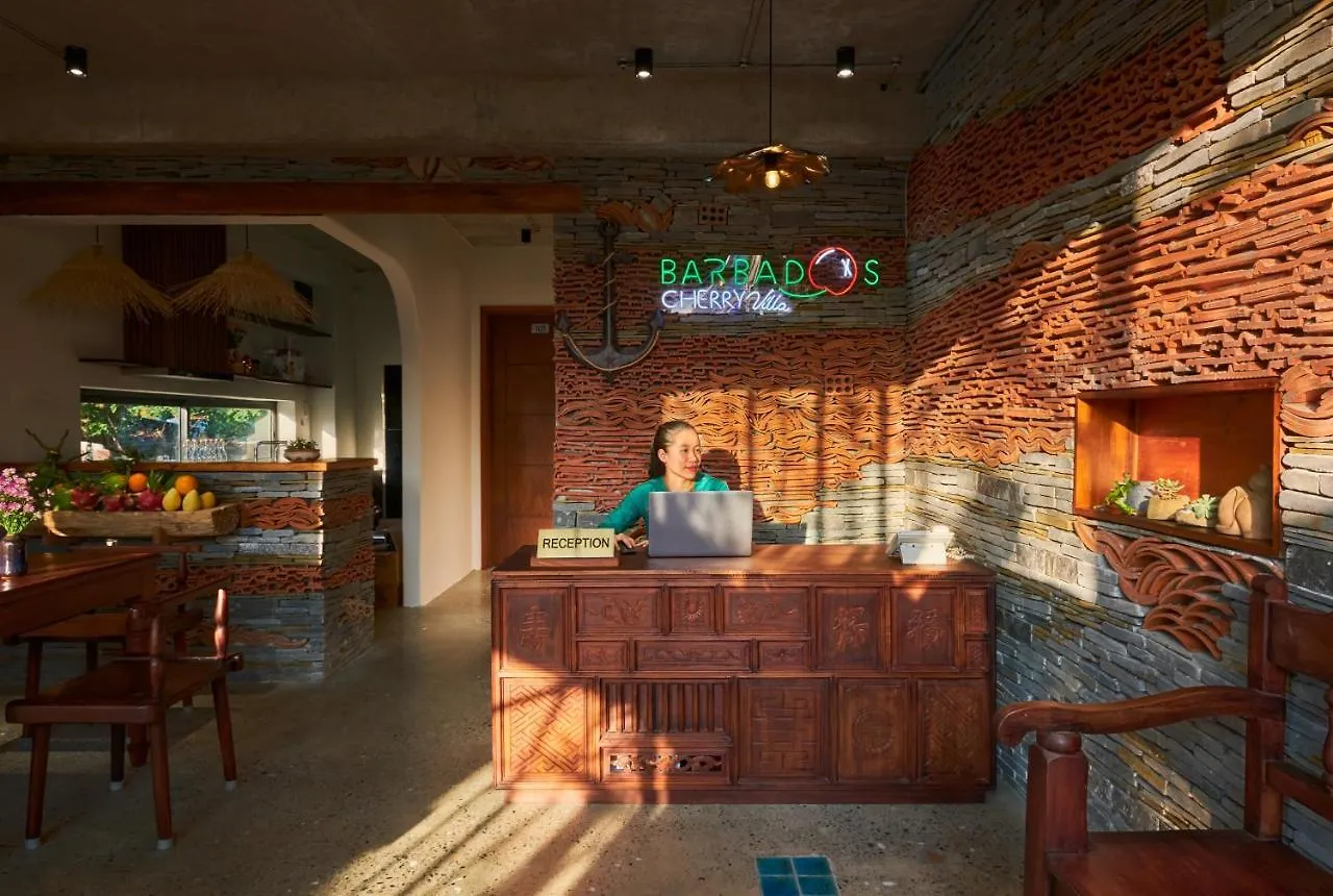 Barbados Cherry Villa Hoi An 0*,  Vietnam